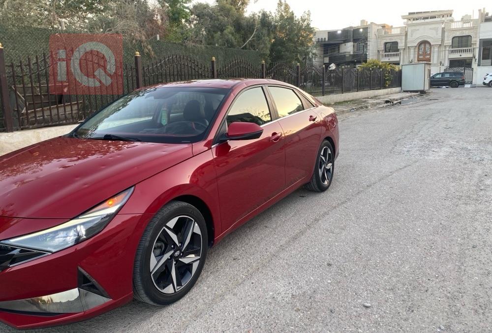 هيونداي النترا